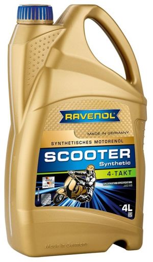 Ravenol Scooter 10W-30 4T