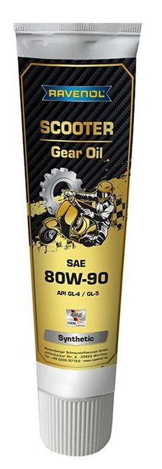 Ravenol Scooter Gear Oil 80W-90