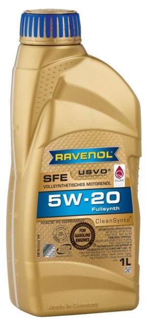Ravenol Super Fuel Economy SFE 5W-20
