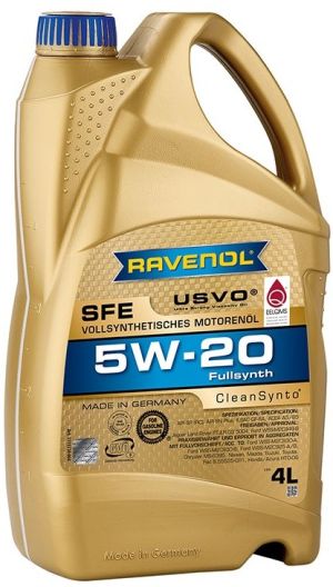 Ravenol Super Fuel Economy SFE 5W-20