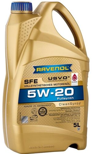 Ravenol Super Fuel Economy SFE 5W-20