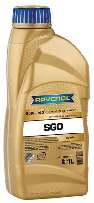Ravenol SGO 80W-140