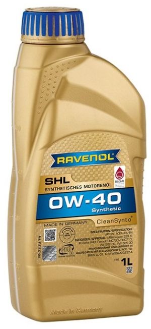 Ravenol SHL 0W-40
