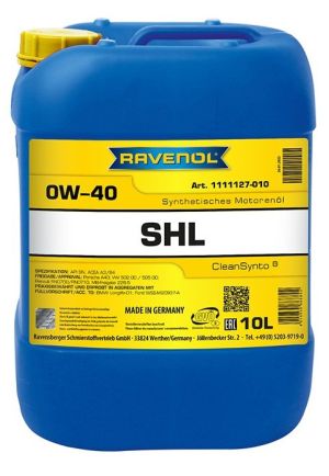 Ravenol SHL 0W-40