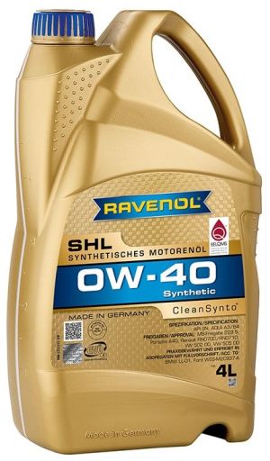 Ravenol SHL 0W-40