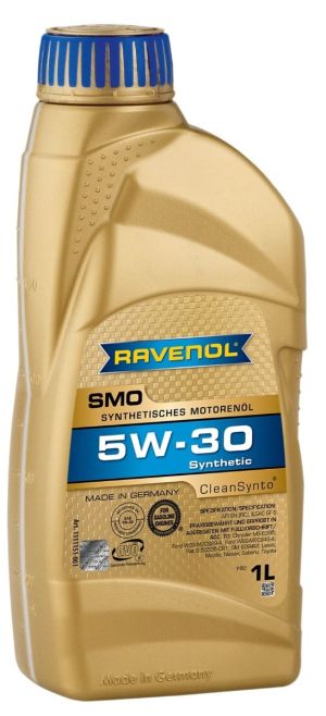 Ravenol SMO 5W-30