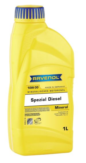 Ravenol Spezial Diesel 10W-30