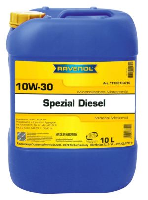 Ravenol Spezial Diesel 10W-30