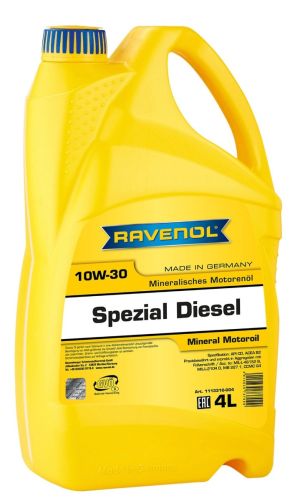 Ravenol Spezial Diesel 10W-30