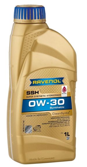 Ravenol SSH 0W-30