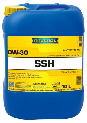 Ravenol SSH 0W-30