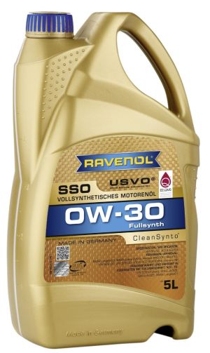 Ravenol SSO 0W-30