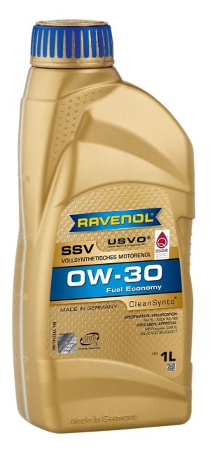 Ravenol SSV 0W-30