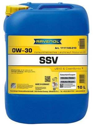Ravenol SSV 0W-30