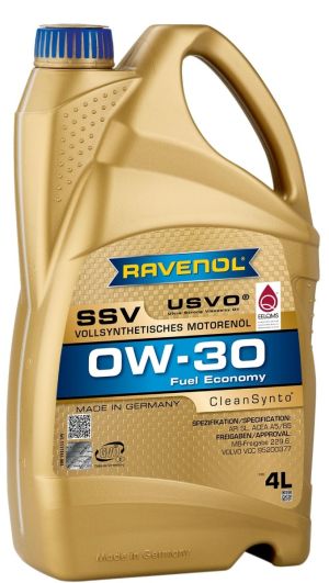 Ravenol SSV 0W-30