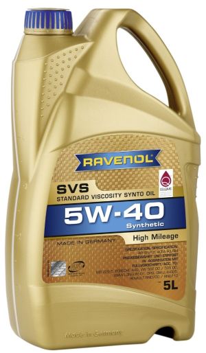 Ravenol SVS 5W-40