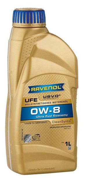 Ravenol UFE 0W-8