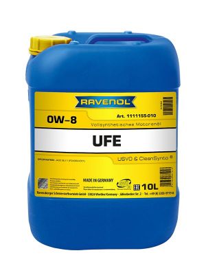 Ravenol UFE 0W-8