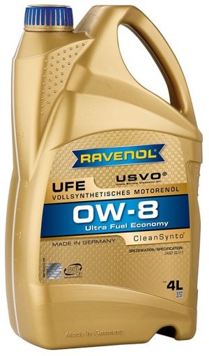 Ravenol UFE 0W-8