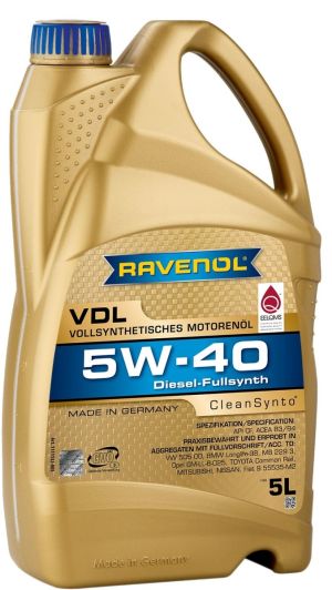 Ravenol VDL 5W-40