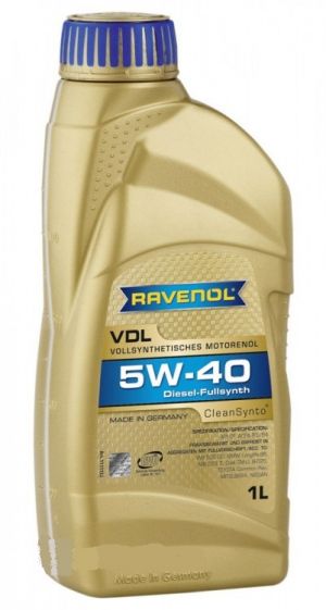 Ravenol VDL SAE 5W-40