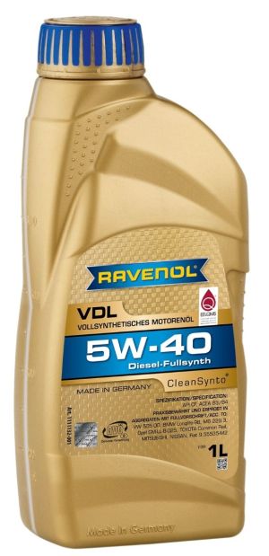 Ravenol VDL 5W-40