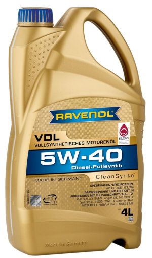Ravenol VDL 5W-40