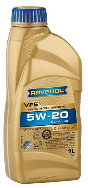 Ravenol VFE 5W-20