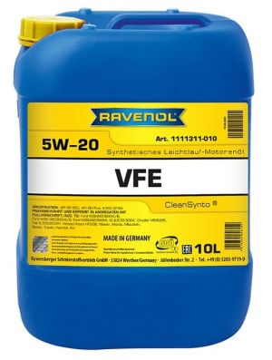 Ravenol VFE 5W-20