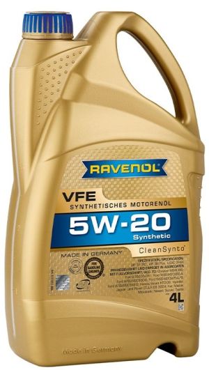 Ravenol VFE 5W-20