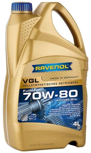 Ravenol VGL 70W-80