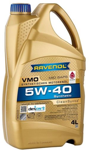 Ravenol VMO 5W-40