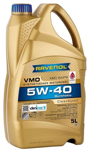 Ravenol VMO 5W-40