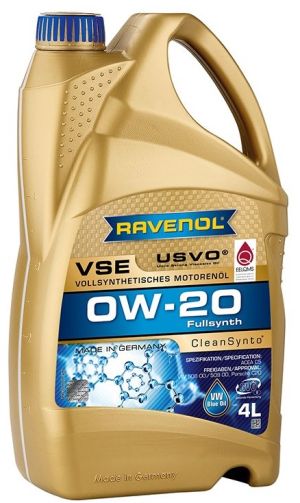 Ravenol VSE 0W-20