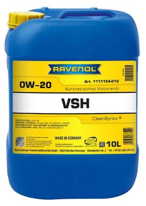 Ravenol VSH 0W-20