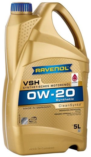 Ravenol VSH 0W-20