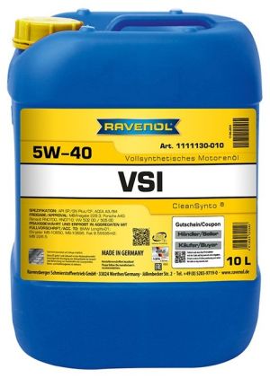 Ravenol VSI 5W-40