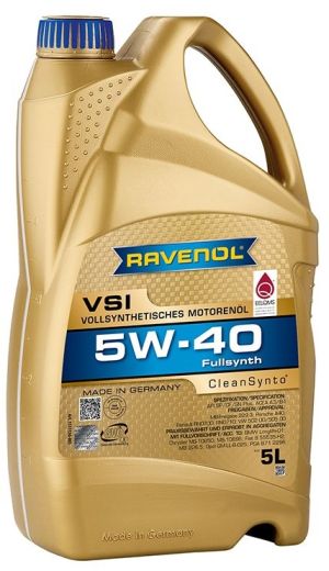 Ravenol VSI 5W-40