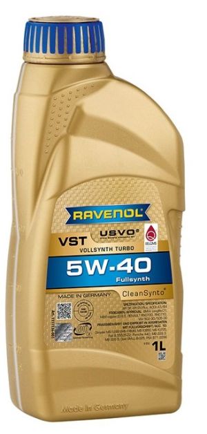 Ravenol VollSynth Turbo VST 5W-40
