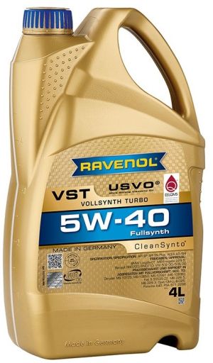 Ravenol VollSynth Turbo VST 5W-40