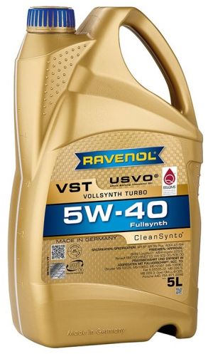 Ravenol VollSynth Turbo VST 5W-40