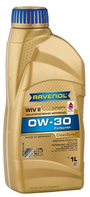 Ravenol WIV II 0W-30