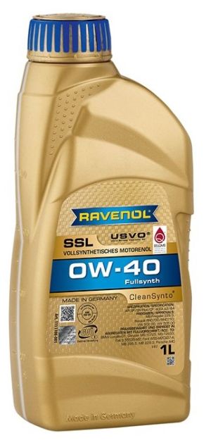 Ravenol SSL 0W-40