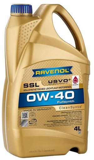 Ravenol SSL 0W-40