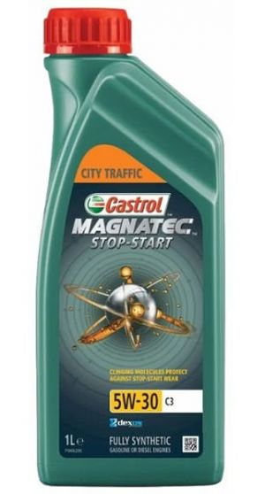 Castrol Magnatec Stop-Start 5W-30 C3