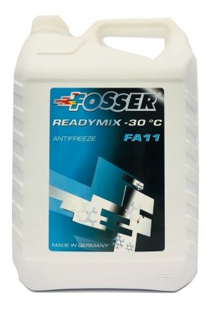 FOSSER FA11 Ready Mix (-30C, синий)