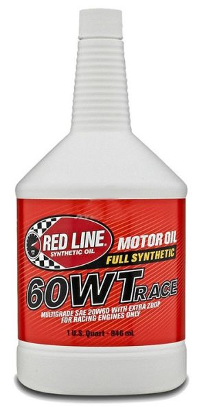 Red Line 20W-60 60WT