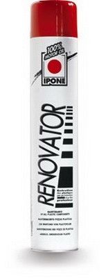 Реставрирующий аэрозоль для пластика IPONE Spray Renovator