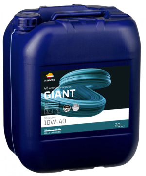 Repsol 10W-40 Giant 9630 LS-LL