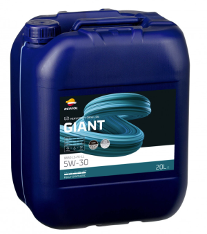 Repsol 5W-30 Giant 9660 LS-FE-LL